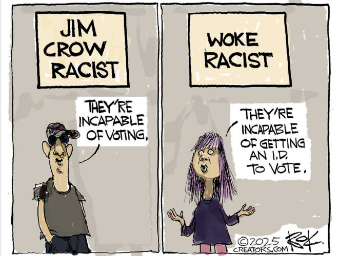 Cartoon commentary | News, Sports, Jobs - The Mining Gazette